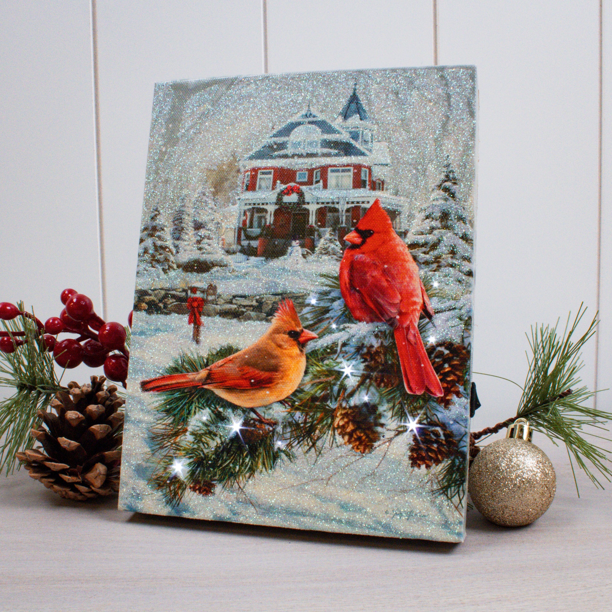 Deal 7: Cardinal Winter Bundle