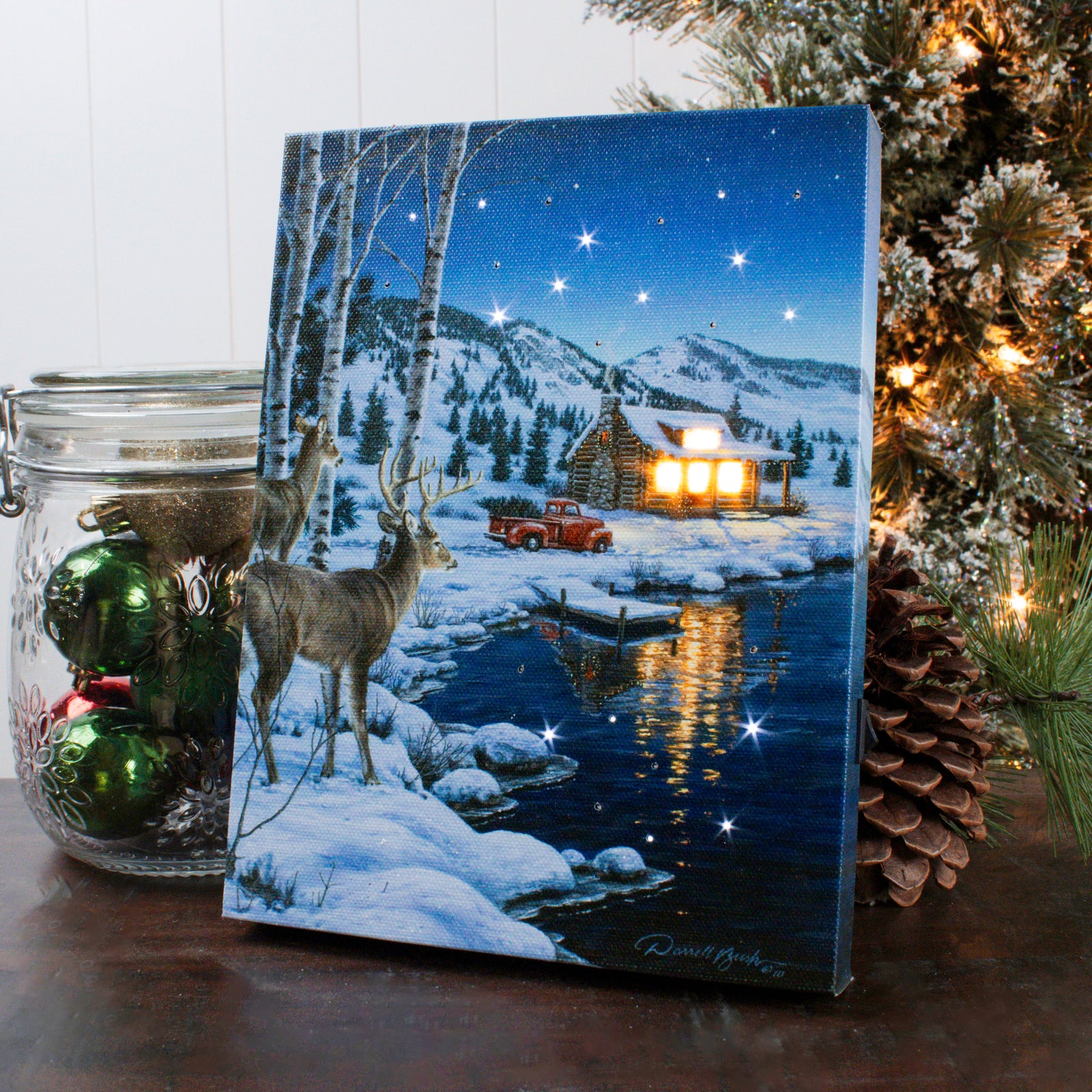 Darrell Bush Products