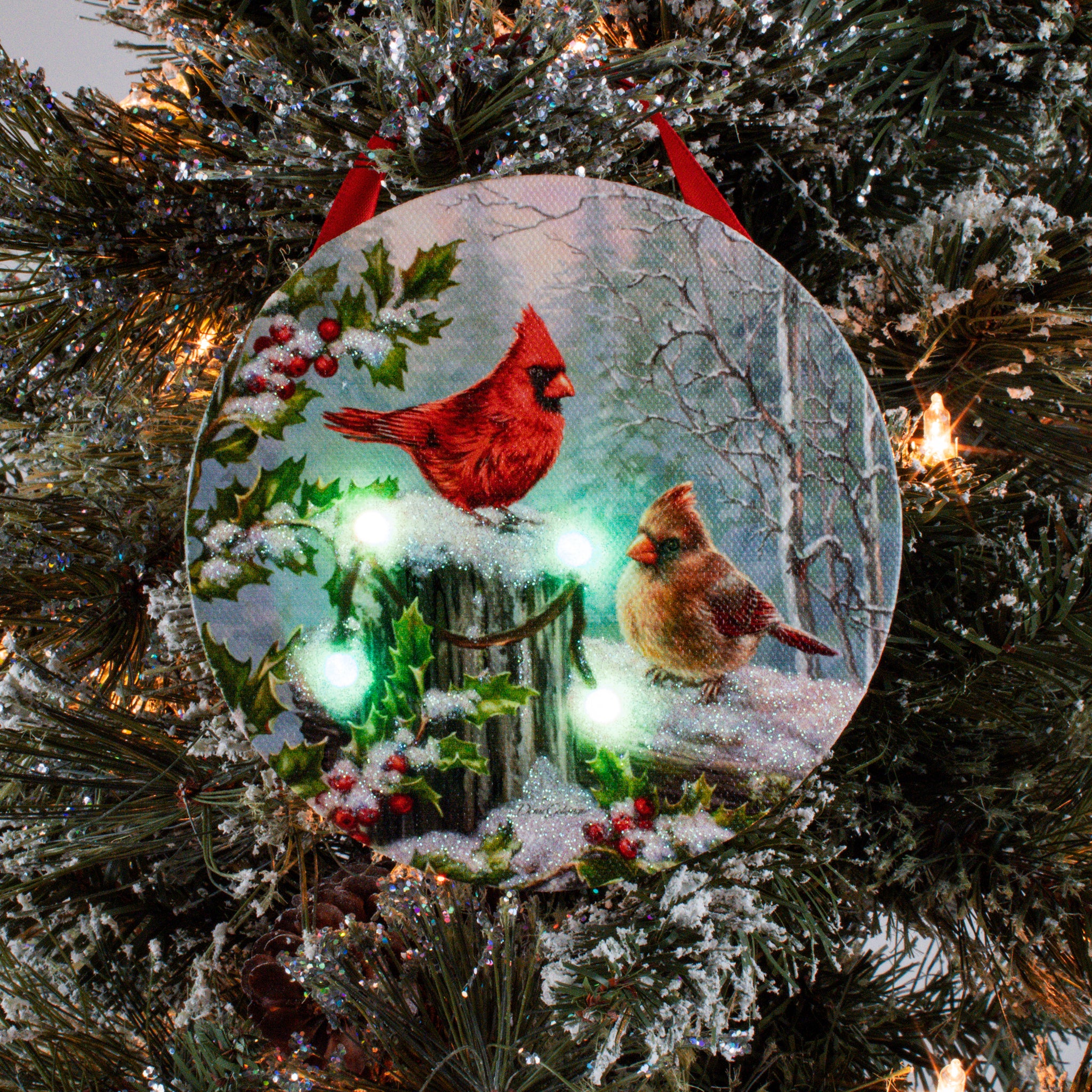 Cardinal decoration shop