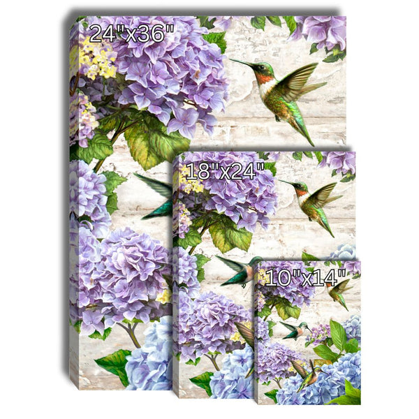 ダイヤモンドアートクラブHydrangea Garden Birds Hydrangea Garden Birds – Diamond Art Club