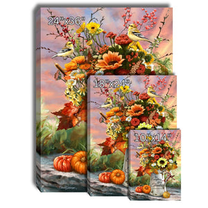In Everything Give Thanks Canvas Wall Art