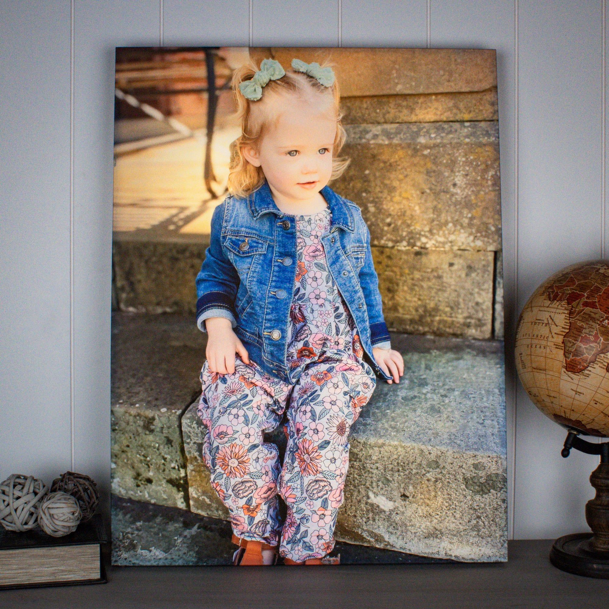 Your Photo on LED Illuminated Wall Art