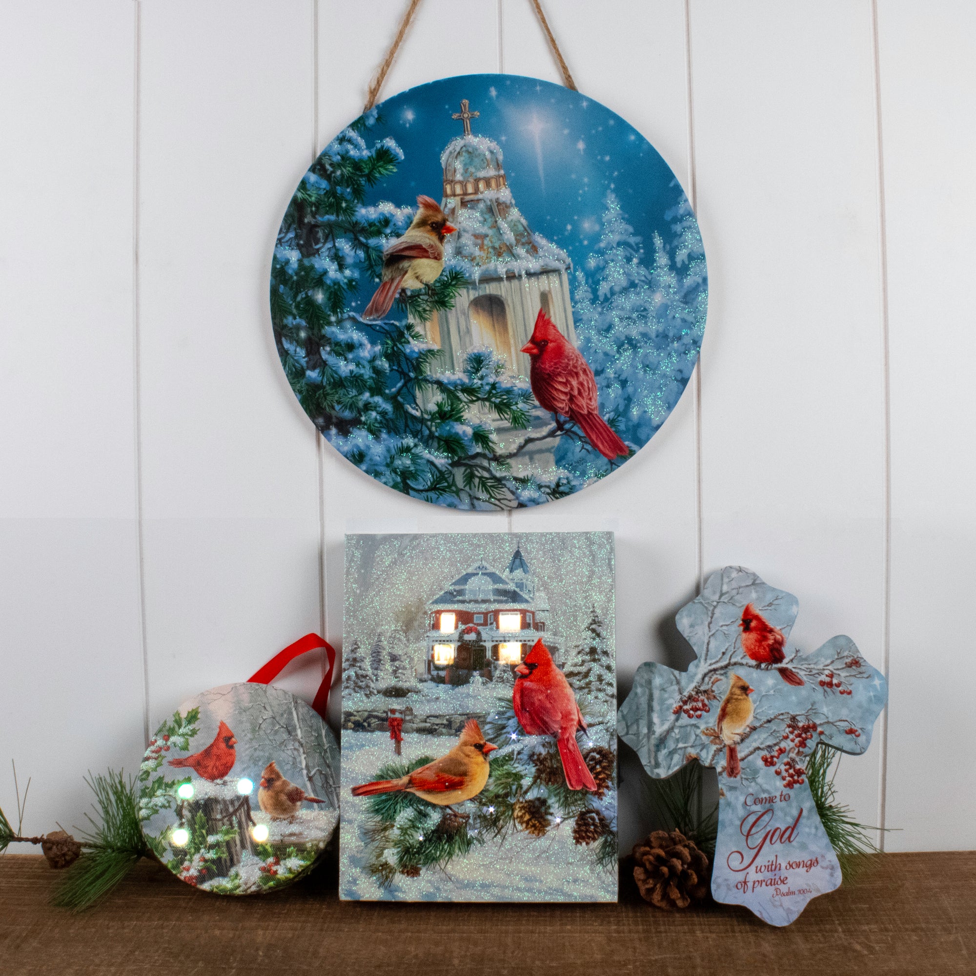 Deal 7: Cardinal Winter Bundle