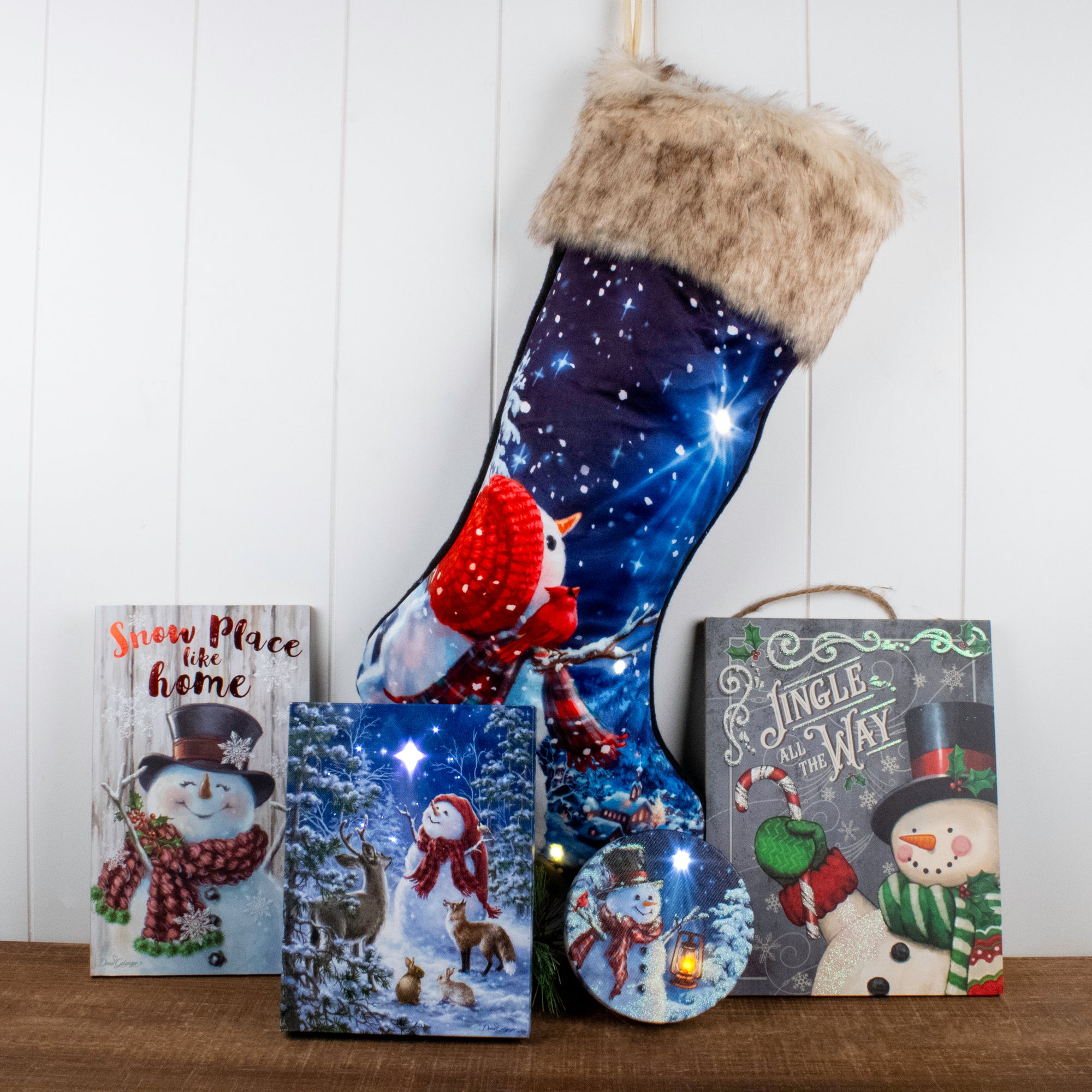 Deal 8: Snowman Bundle