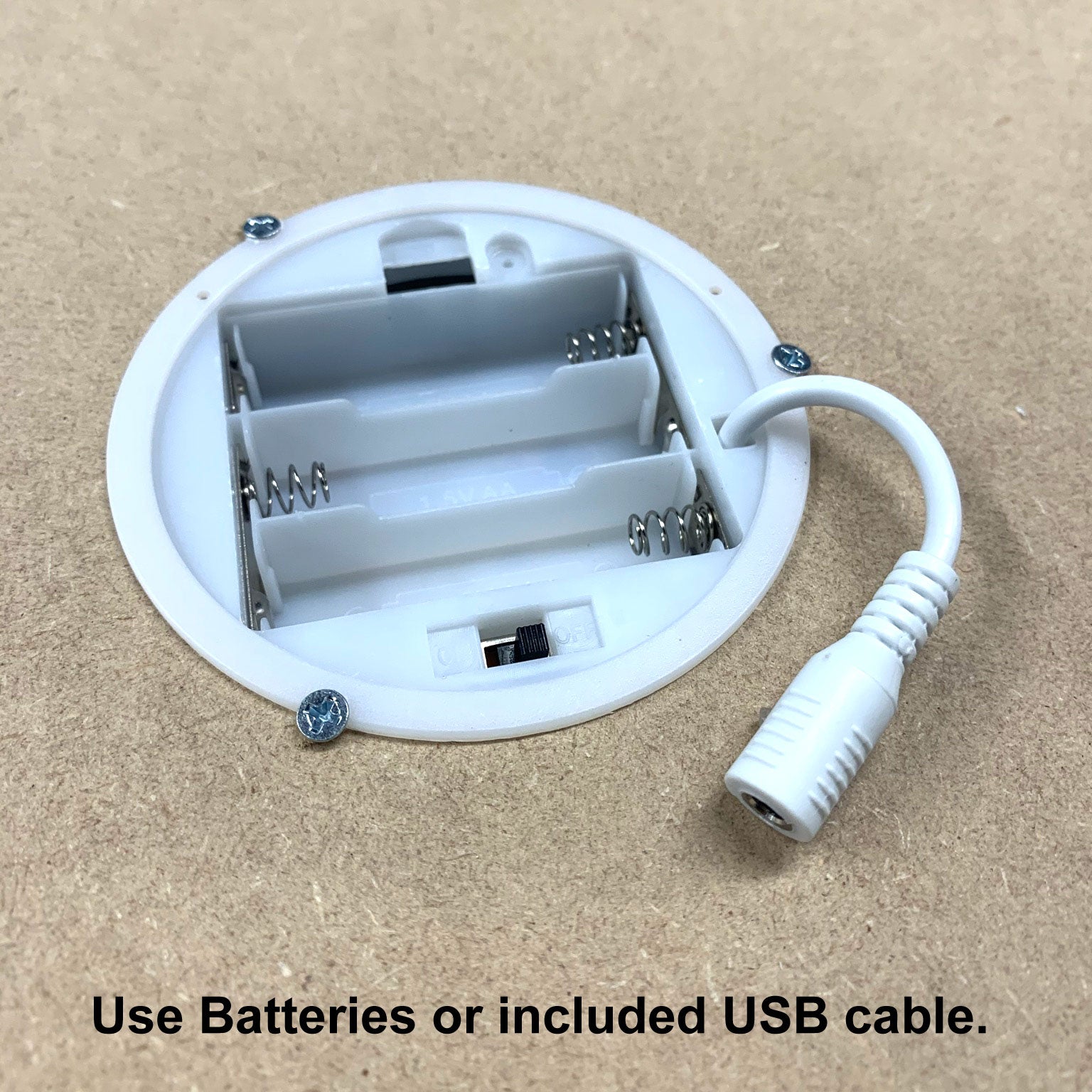Glow Print Remote – Compatible with Gen 3 & Gen 4 Battery Packs