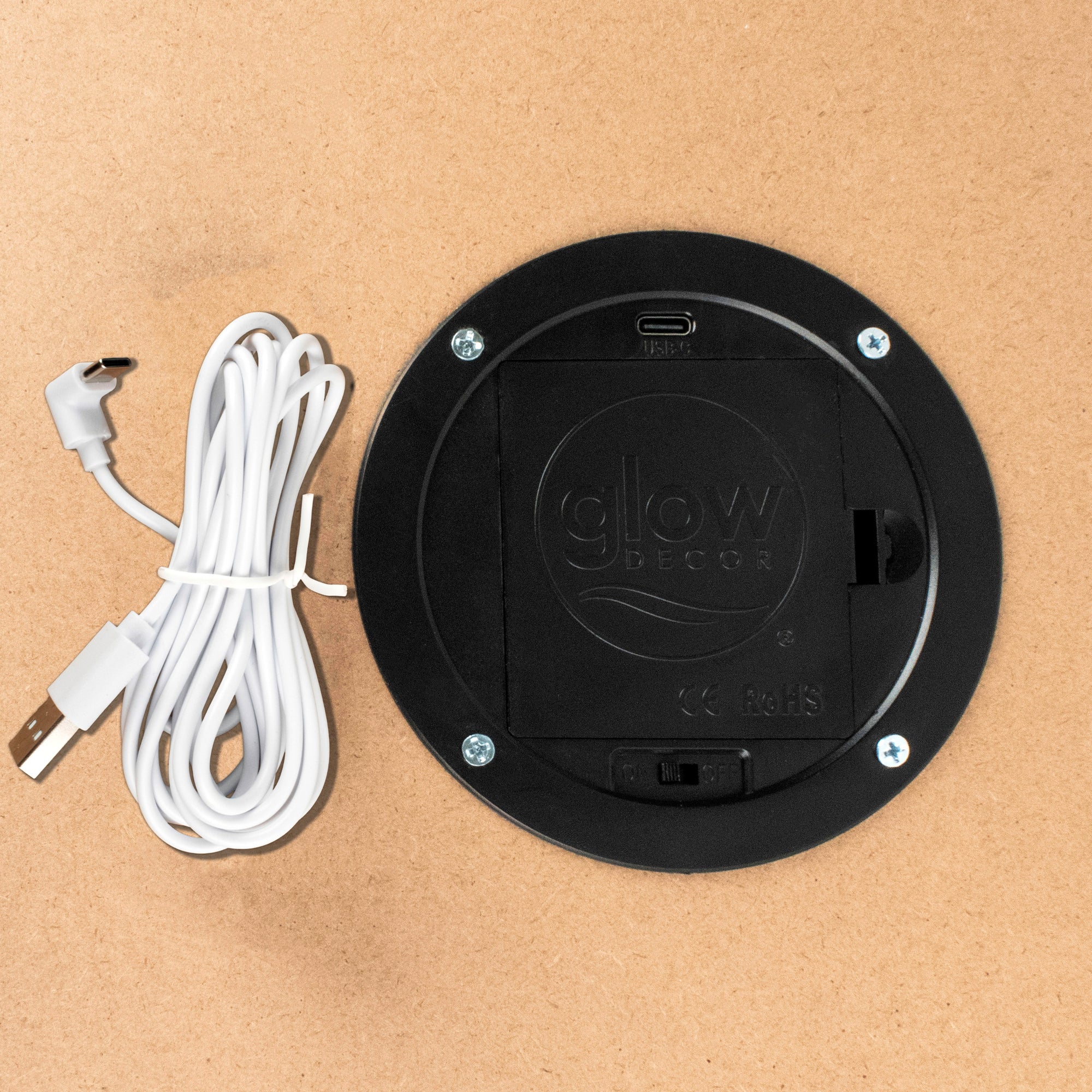 USB-C Adapter for Glow Prints (Gen 4) and Mini Prints with USB-C Port