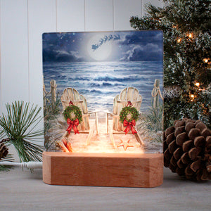 Moonlight Christmas LED Nightlight
