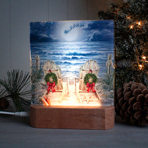 Moonlight Christmas LED Nightlight