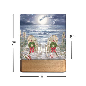 Moonlight Christmas LED Nightlight