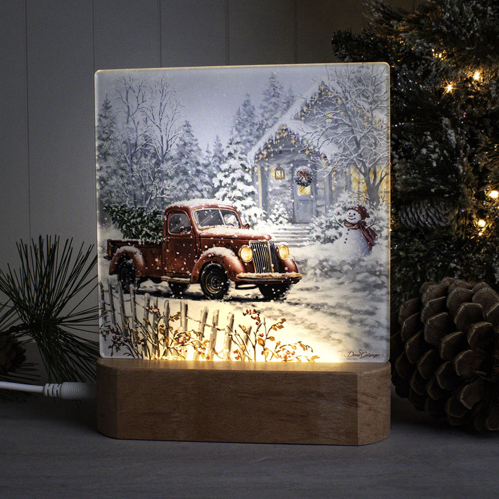 Special Delivery LED Nightlight