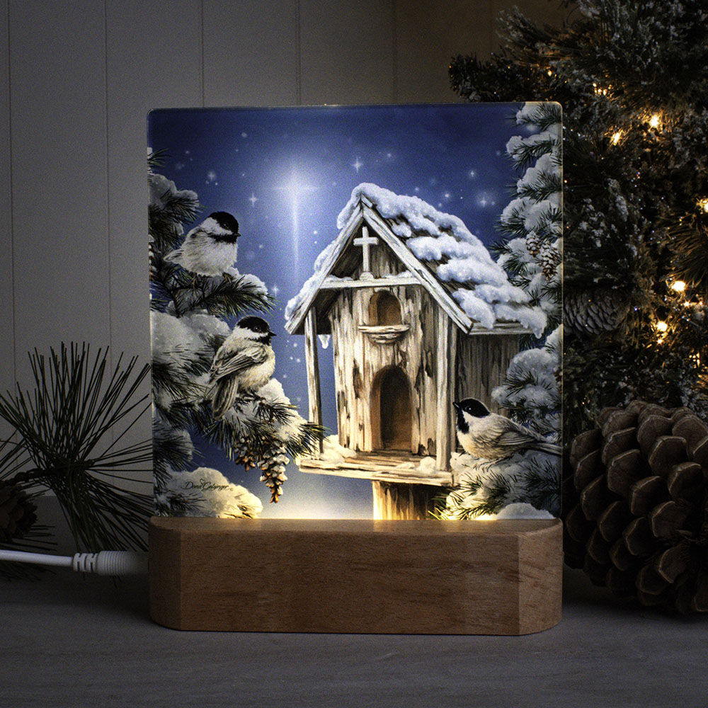 The Gift of Peace LED Nightlight