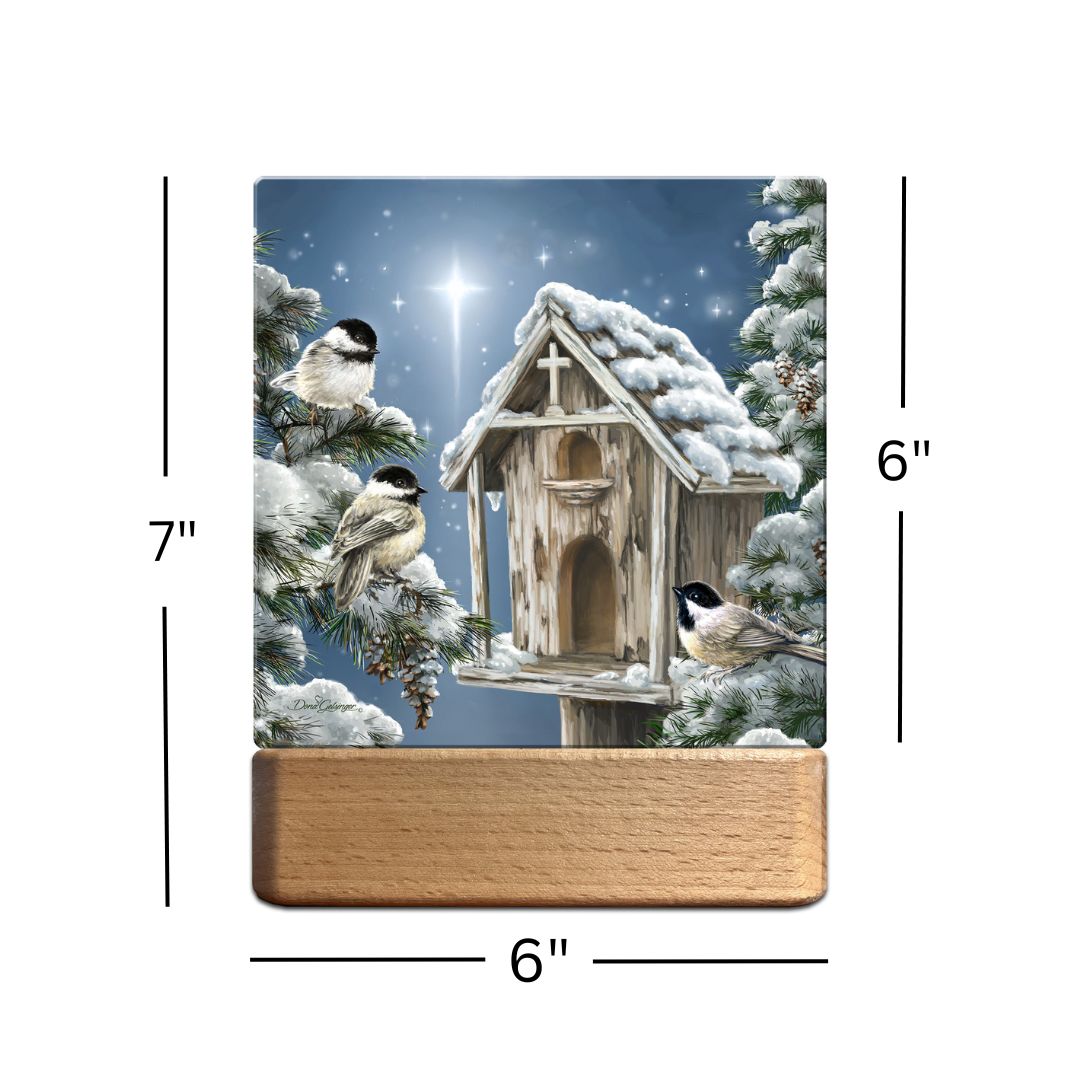 The Gift of Peace LED Nightlight