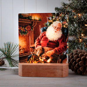 A Long Winters Nap LED Nightlight