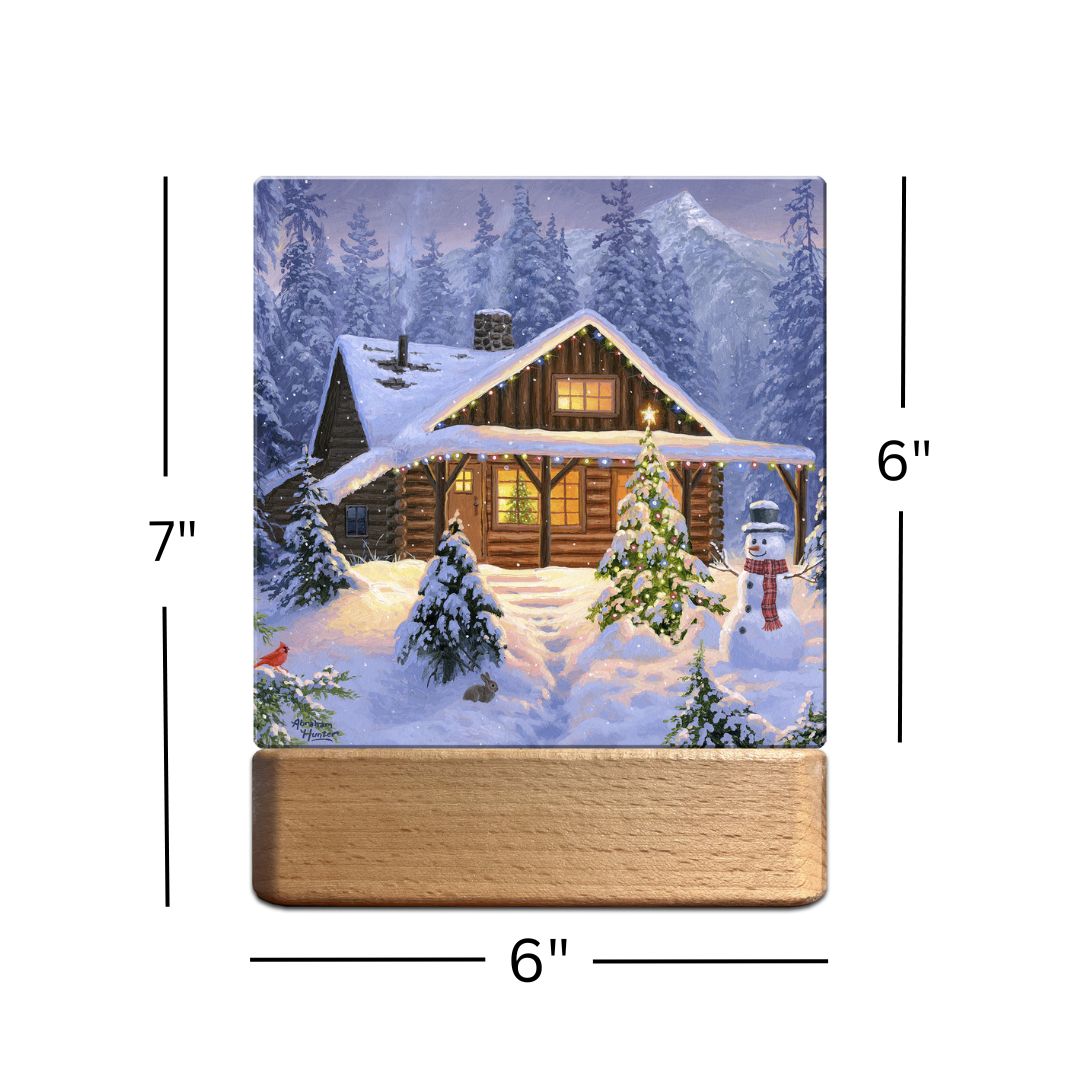 Holiday Retreat LED Nightlight