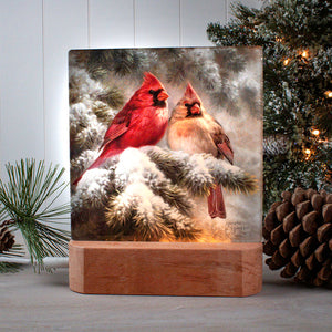 Snow Angels LED Nightlight