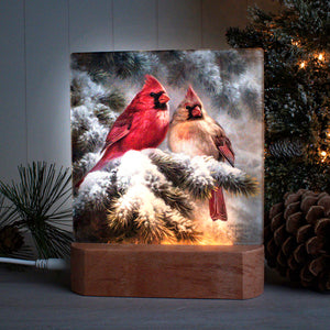 Snow Angels LED Nightlight