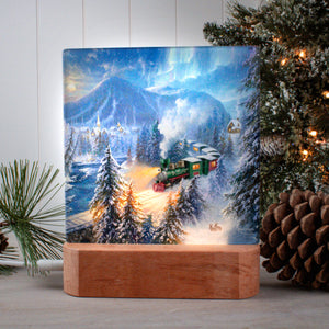 Seasons of Serenity – Abraham Hunter Interchangeable Nightlight Set