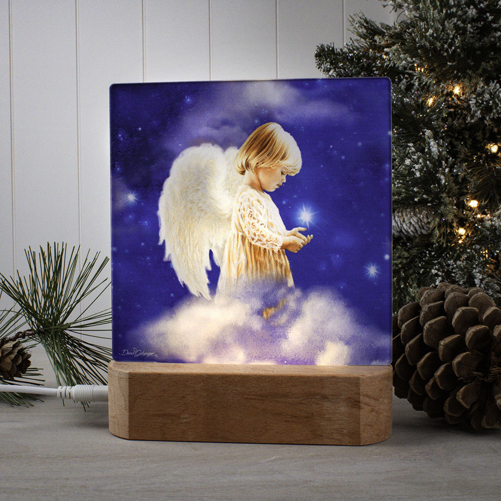 Angel Star LED Nightlight