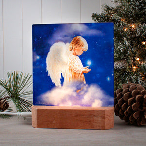 Angel Star LED Nightlight
