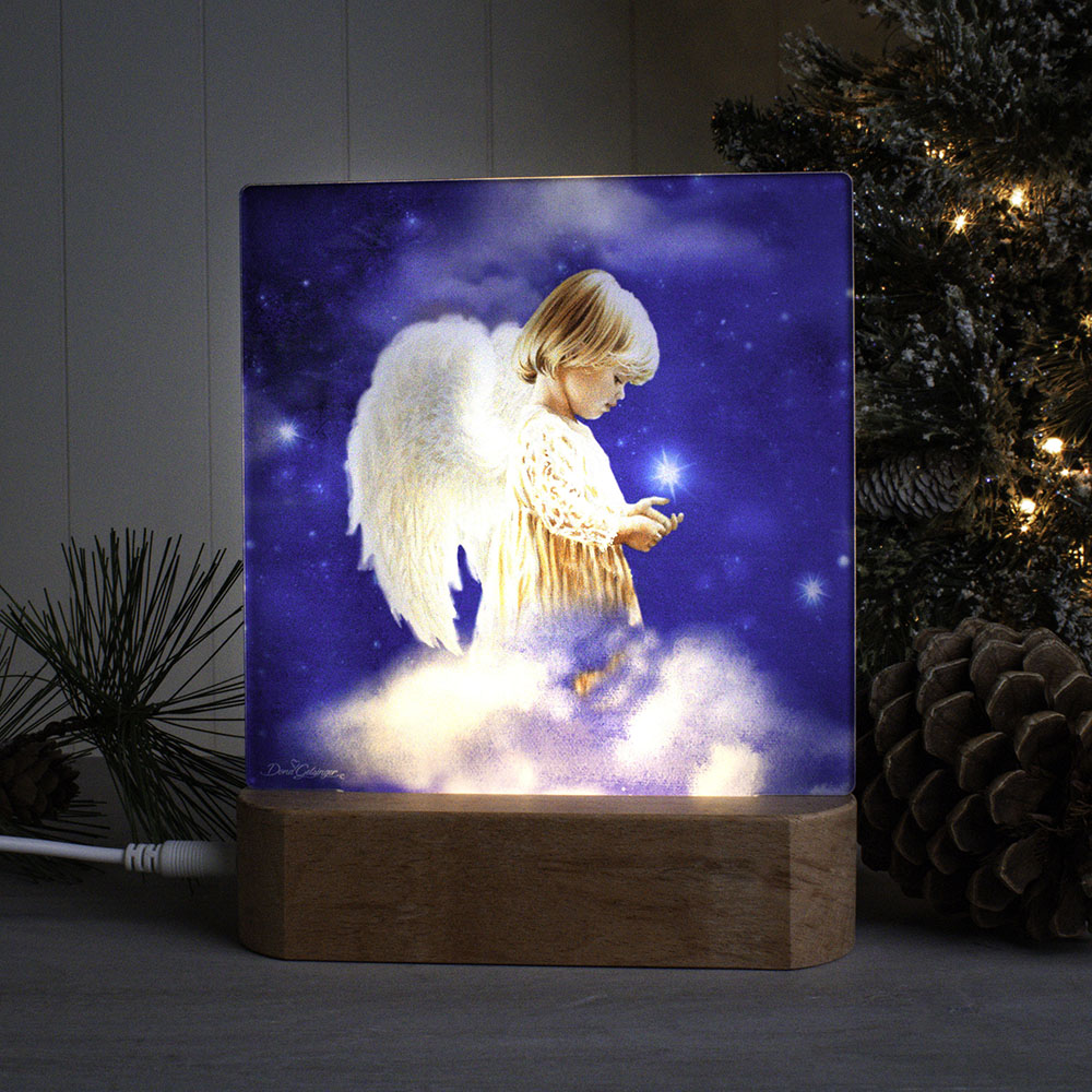 Angel Star LED Nightlight