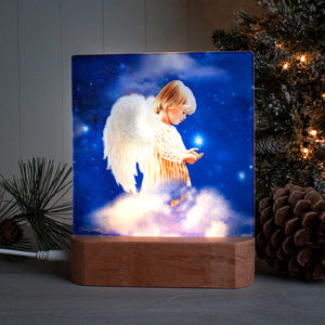 Angel Star LED Nightlight