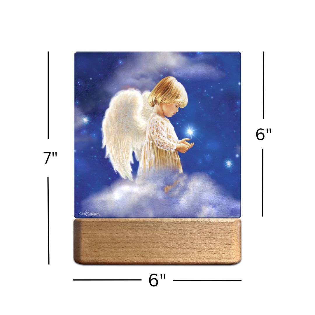 Angel Star LED Nightlight