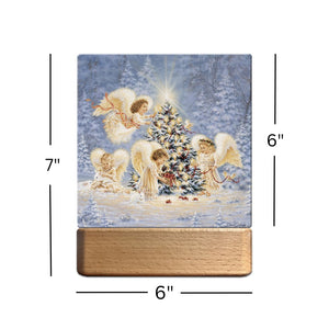 Silent Night Gentle Light LED Nightlight