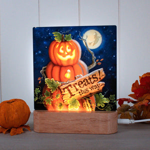 Treats this Way LED Nightlight