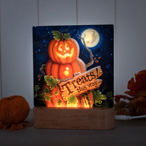 Treats this Way LED Nightlight