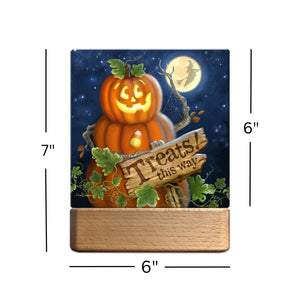 Treats this Way LED Nightlight