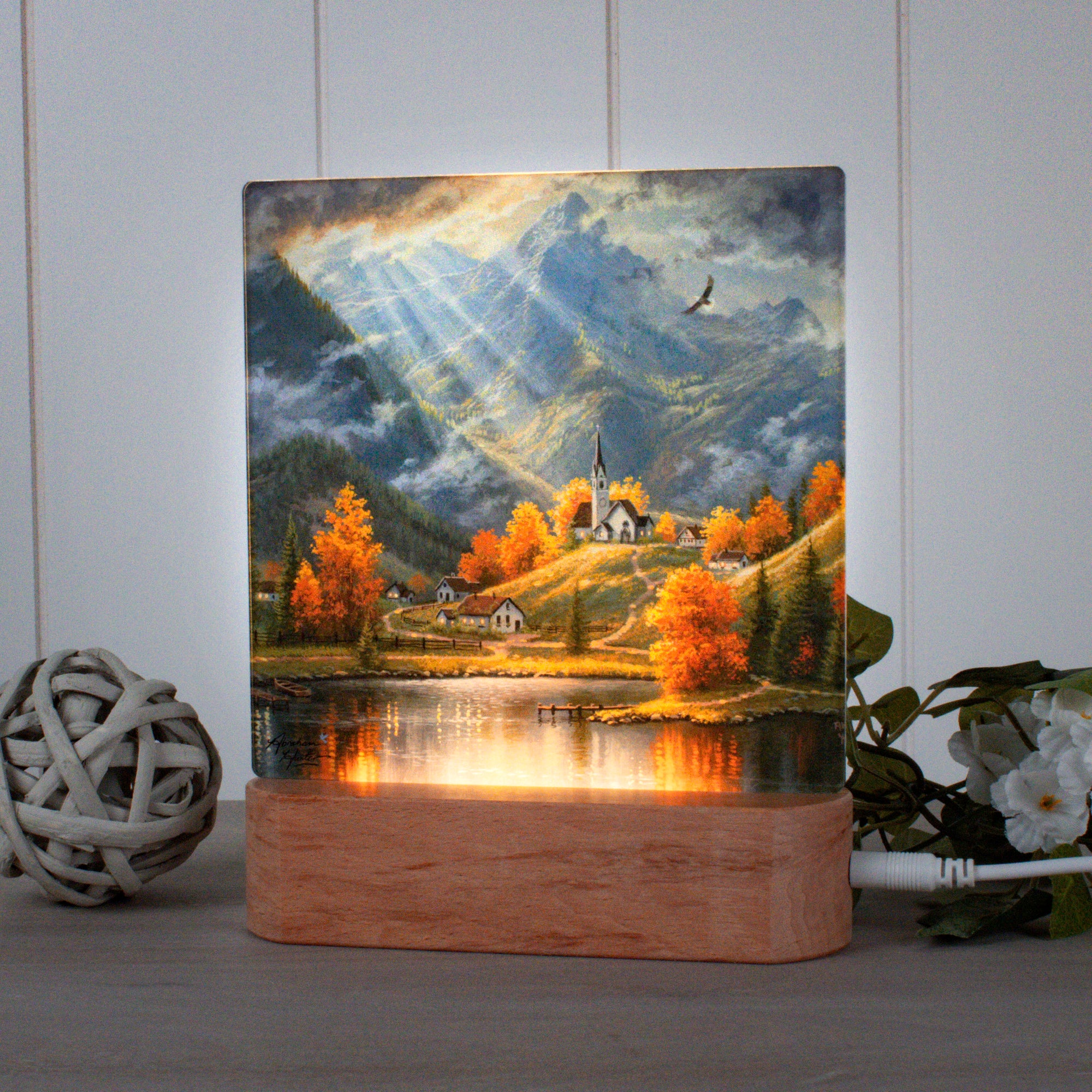 In Spirit in Truth LED Nightlight