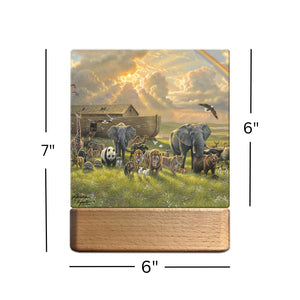 A New Beginning LED Nightlight