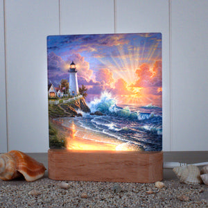 Seasons of Serenity – Abraham Hunter Interchangeable Nightlight Set