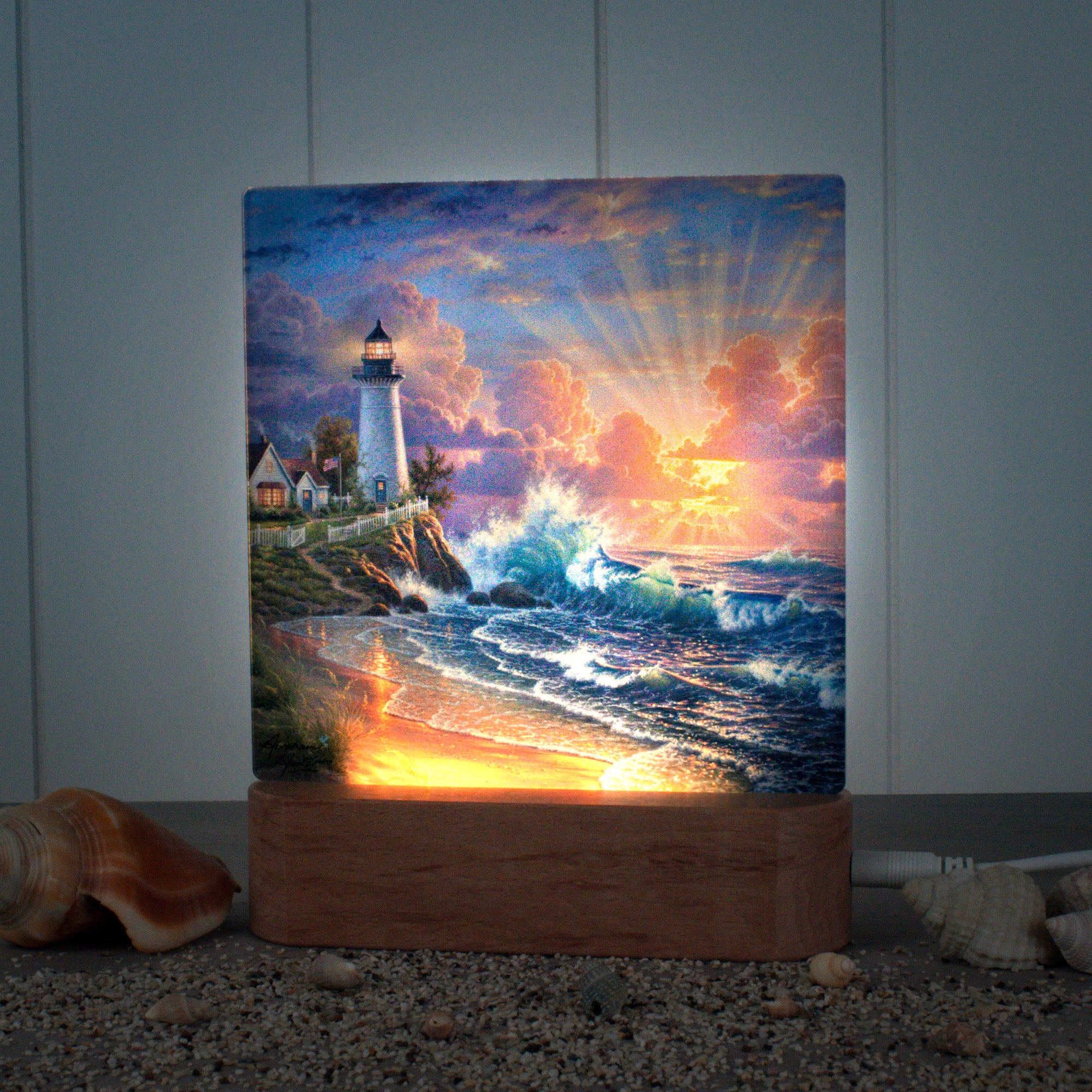 Light of Hope LED Nightlight