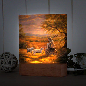 Come Unto Me LED Nightlight