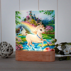 Unicorn LED Nightlight