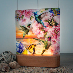 Faith Through the Seasons – Dona Gelsinger Interchangeable Nightlight Set