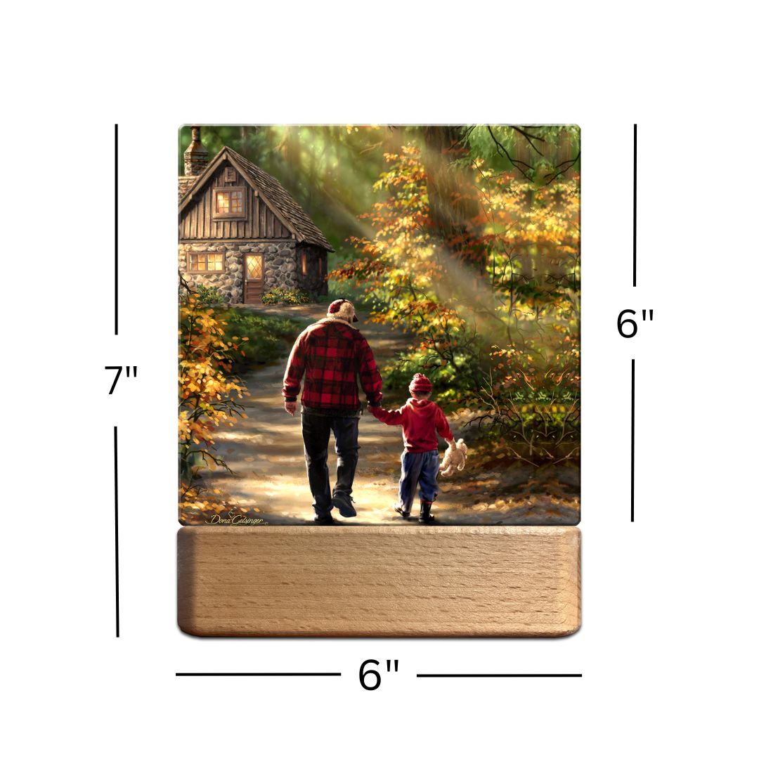The Path LED Nightlight