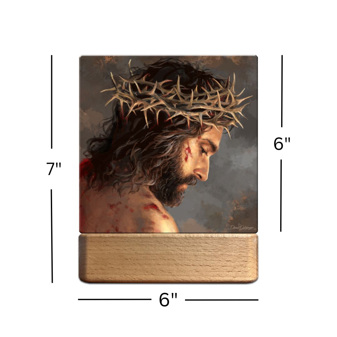 Crown of Thorns LED Nightlight
