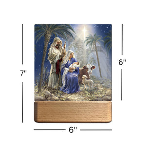 Holy Night LED Nightlight