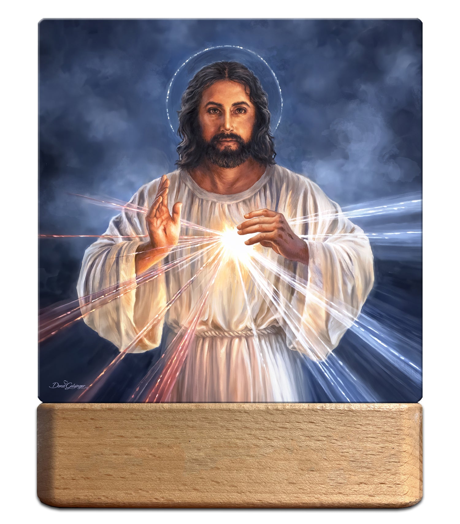 Divine Mercy LED Nightlight