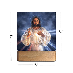 Divine Mercy LED Nightlight