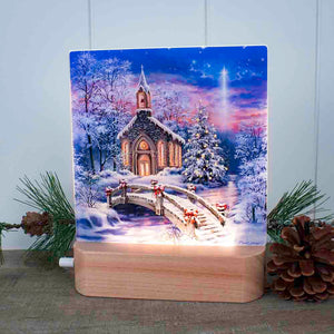 Faith Through the Seasons – Dona Gelsinger Interchangeable Nightlight Set