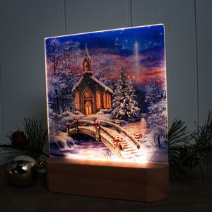 O Come Emmanuel LED Nightlight