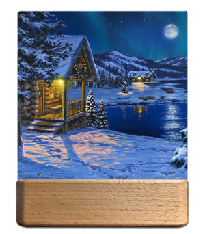 Moonrise LED Nightlight
