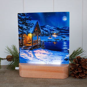 Moonrise LED Nightlight