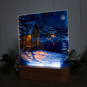 Moonrise LED Nightlight