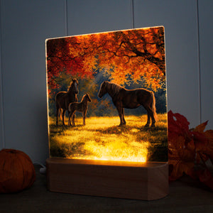 Family Moment LED Nightlight
