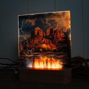 Sedona Majesty LED Nightlight