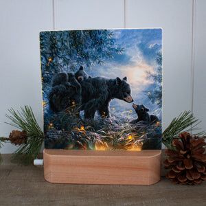 Time to Rest LED Nightlight